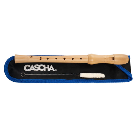 Descant Recorder - Baroque Fingering