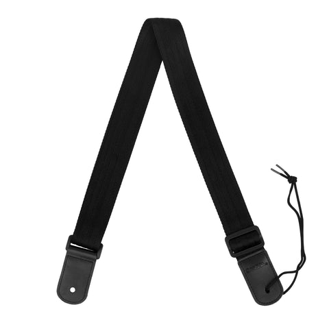 Ukulele Strap Nylon - Black