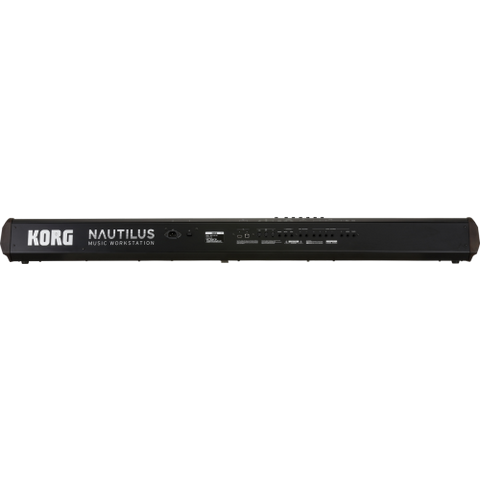 Korg Nautilus Music Workstation Keyboard - 88 Keys
