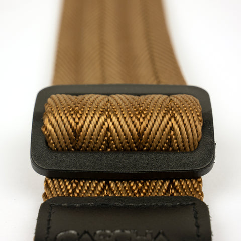 Ukulele Strap Nylon - Brown