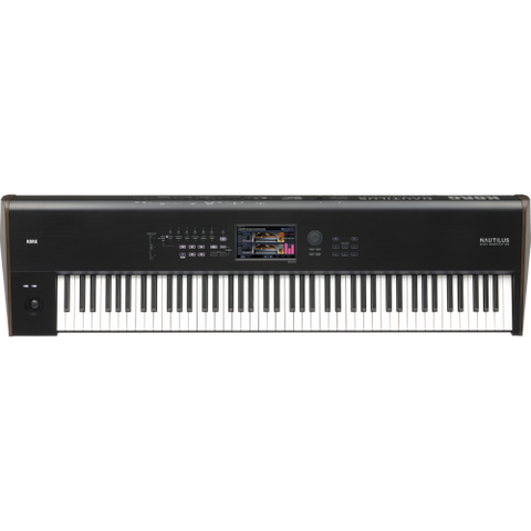 Korg Nautilus Music Workstation Keyboard - 88 Keys