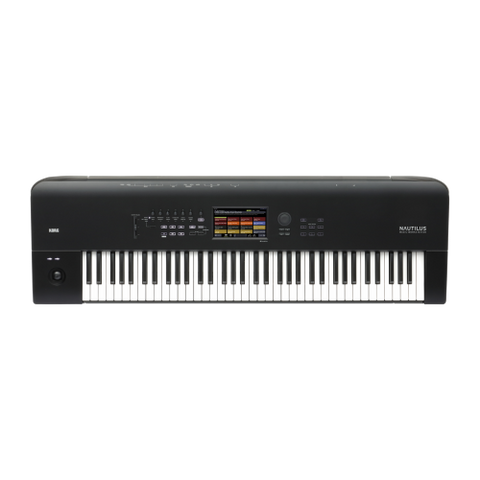 Korg Nautilus Music Workstation Keyboard - 73 Keys