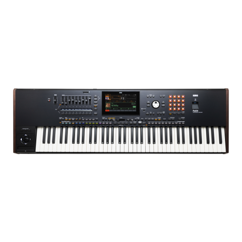 Korg Pa5X 76 Keys Professional Arranger