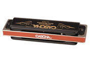 Professional Blues Harmonica in C Diatonic