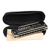 Master Blues Harmonica Set, 4 languages