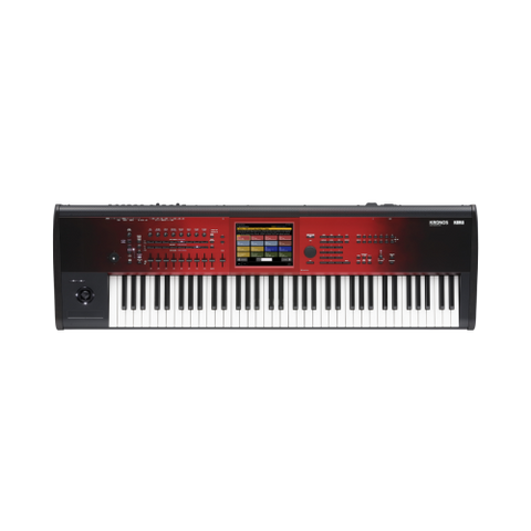KORG KRONOS 2 SE-73 MUSIC WORKSTATION-Limited Edition Keyboard