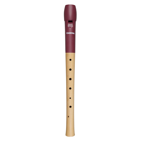 Soprano Recorder Student - German Fingering