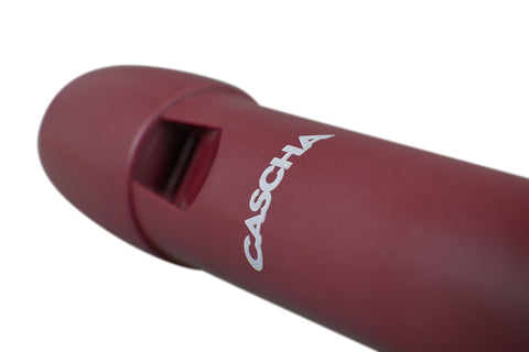 Soprano Recorder Student - German Fingering