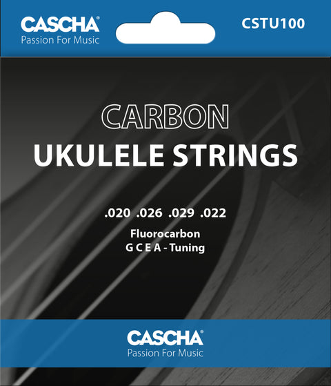 Carbon Ukulele Strings