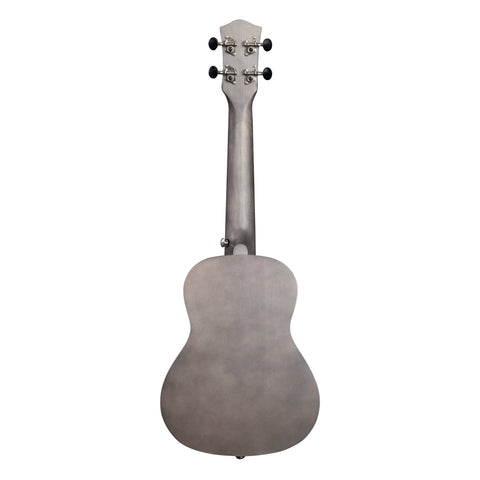 Concert Ukulele Linden Black Set