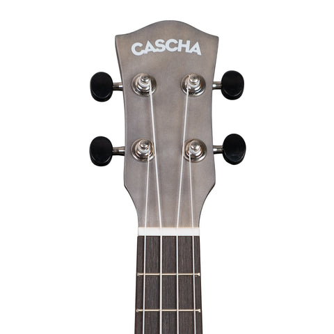 Concert Ukulele Linden Black
