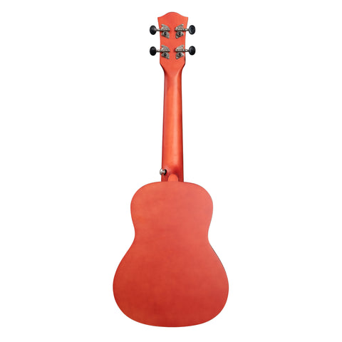 Concert Ukulele Linden Red