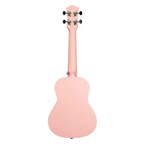 Concert Ukulele Linden Pink