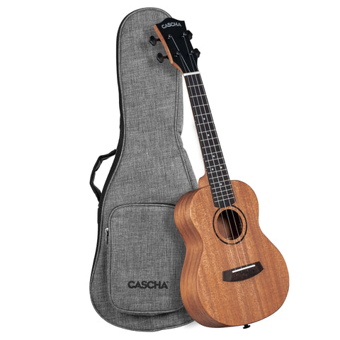 Concert Ukulele Mahogany Solid