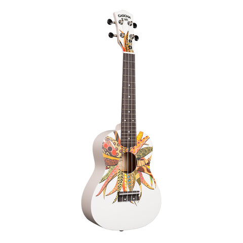 Concert Ukulele Linden Dreamcatcher