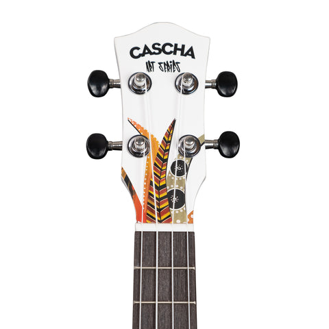 Concert Ukulele Linden Dreamcatcher