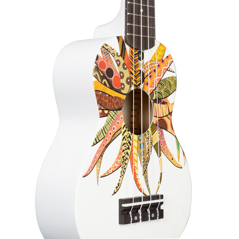 Soprano Ukulele Linden Dreamcatcher