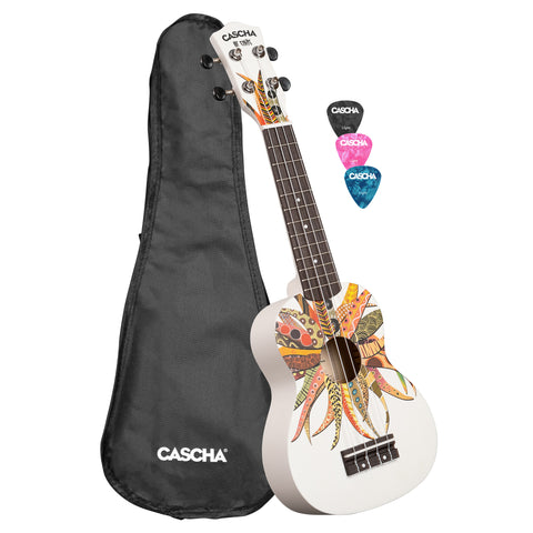 Soprano Ukulele Linden Dreamcatcher