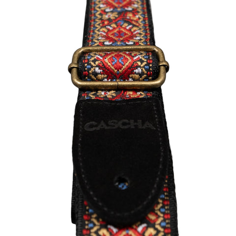Ukulele Strap Jacquard - Vintage