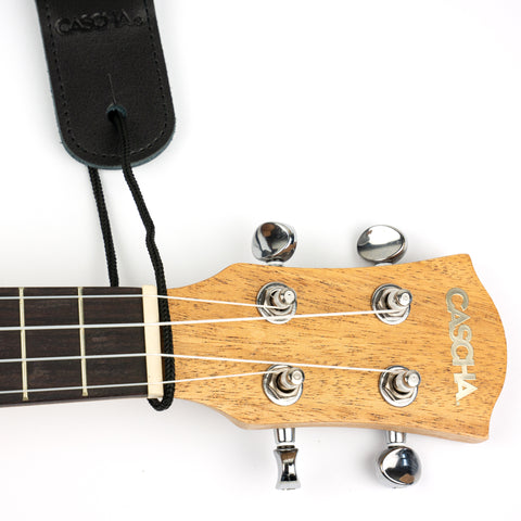 Ukulele Strap Nylon - Brown