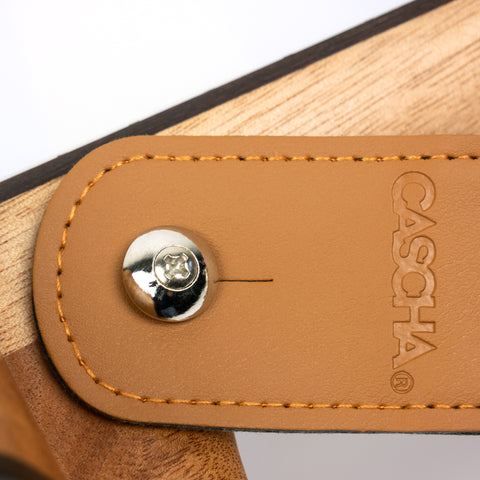 Ukulele Strap Cotton - Beige