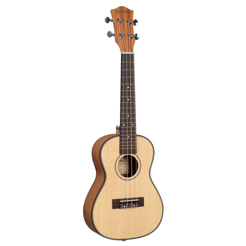 Lefthand Concert Ukulele Spruce Solid Top