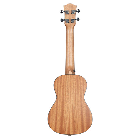 Lefthand Concert Ukulele Spruce Solid Top