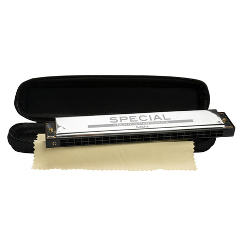 Special Tremolo Harmonica in C major