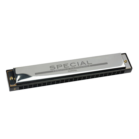 Special Tremolo Harmonica in C major