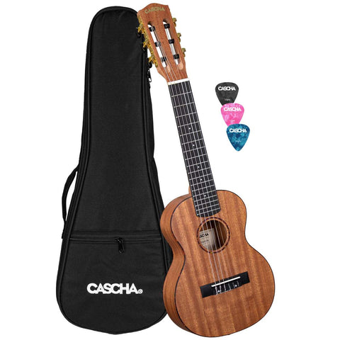 Mahogany Guitarlele