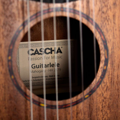Mahogany Guitarlele