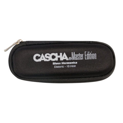 Master Edition Blues Harmonica in D Diatonic