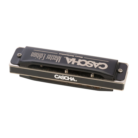 Master Edition Blues Harmonica in G Diatonic