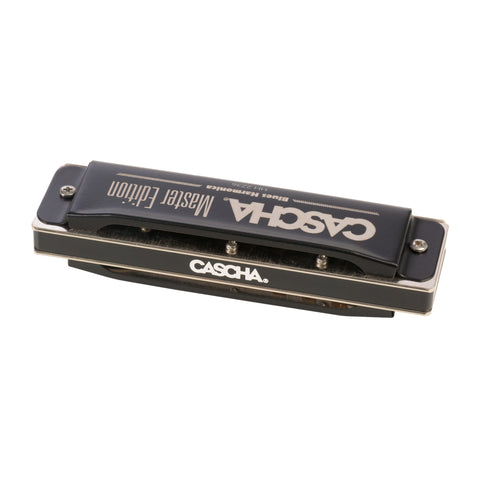 Master Edition Blues Harmonica in Bb Diatonic