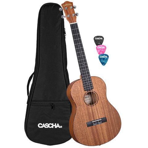 Baritone Ukulele Mahogany