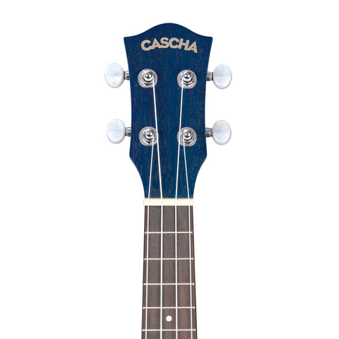 Premium Mahogany Soprano Ukulele Set