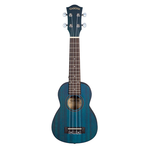Lefthand Mahogany Soprano Ukulele Set