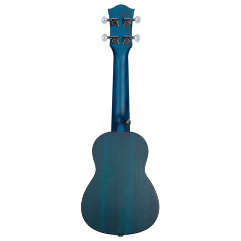 Lefthand Mahogany Soprano Ukulele Set