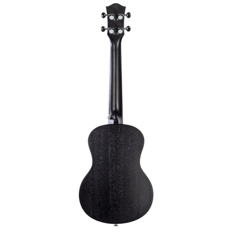 Lefthand Tenor Ukulele Mahogany Black