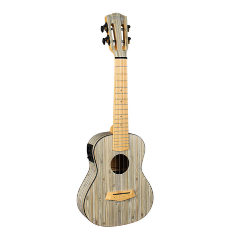 Concert Ukulele Bamboo Graphite with pickup system
