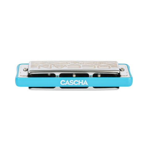 Ocean Rock Blues Harmonica in Bb Diatonic