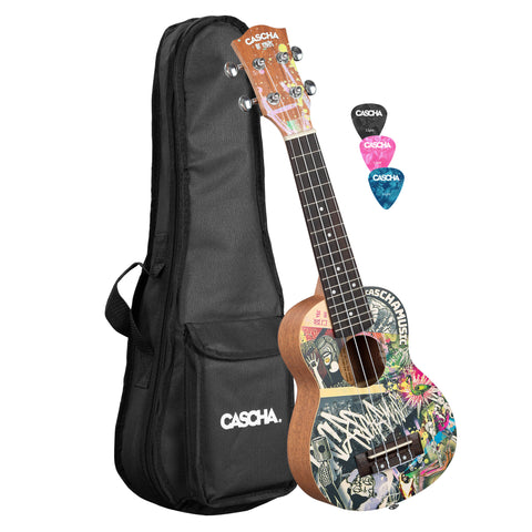 Soprano Ukulele Urban