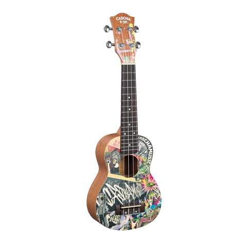 Soprano Ukulele Urban