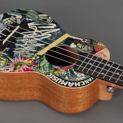 Soprano Ukulele Urban