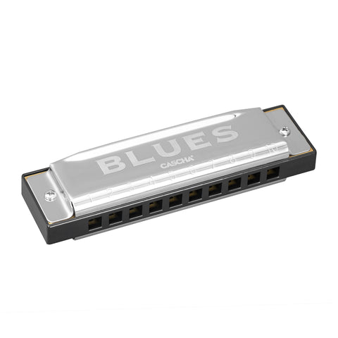 Blues Harmonica in F Diatonic