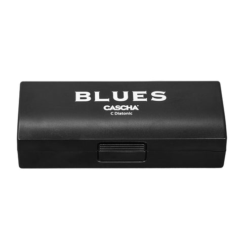 Blues Harmonica in F Diatonic