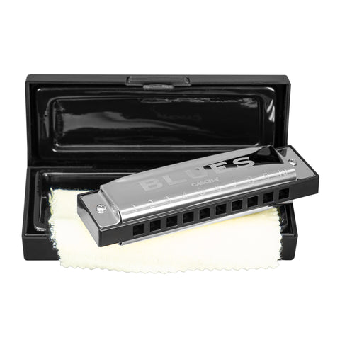 Blues Harmonica in A Diatonic