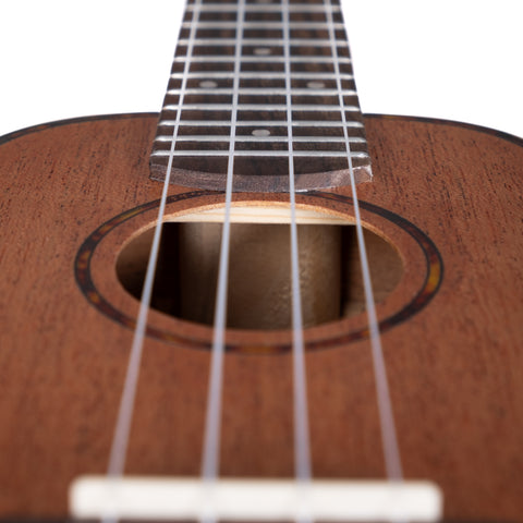 Soprano Ukulele Mahogany