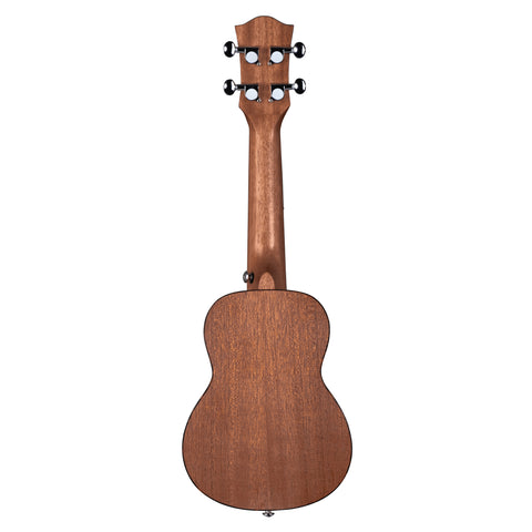 Soprano Ukulele Mahogany Set