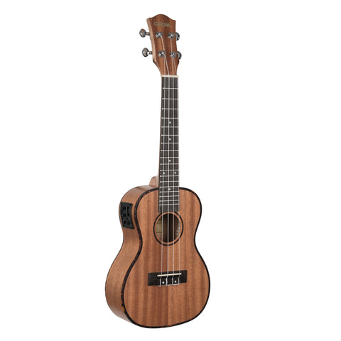 Concert Ukulele Mahogany with pickup system